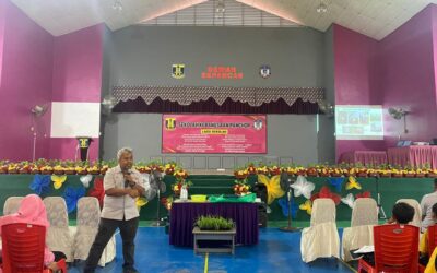 UTM Empowers SK Panchor with Agritechnology Skills