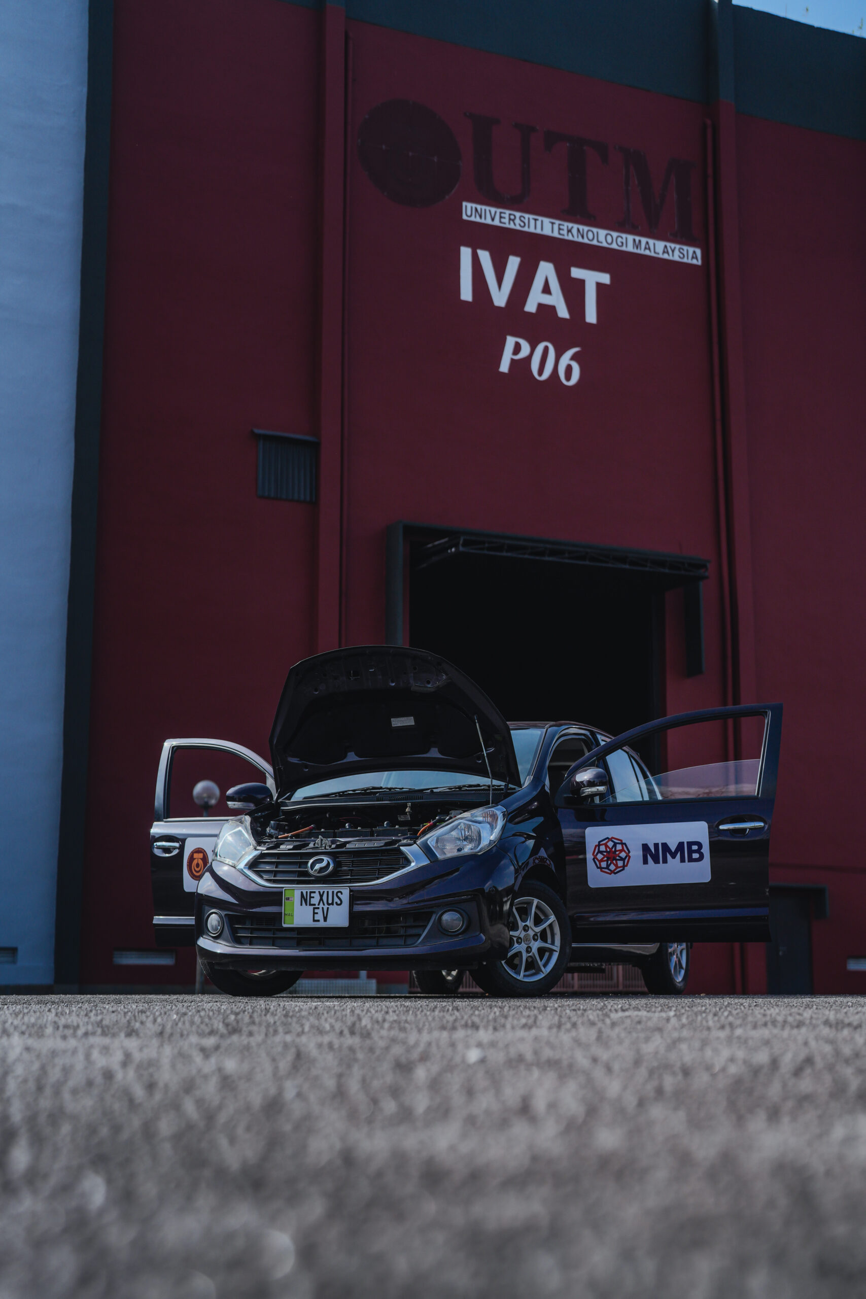 Nexus EV: UTM-NanoMalaysia Berhad’s Hybrid Energy Storage EV Conversion Project