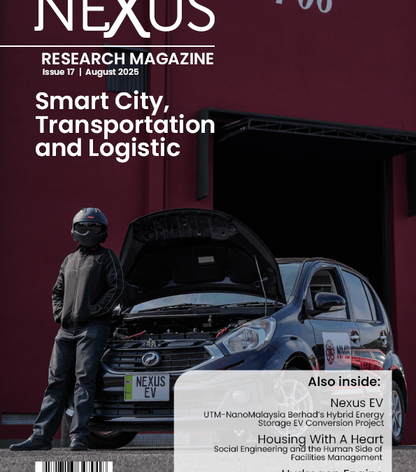UTM Nexus Magazine 17th Aug 2025