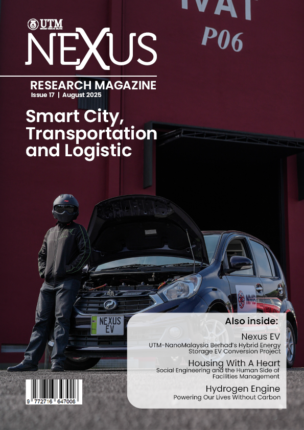 UTM Nexus Magazine 17th Aug 2025