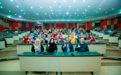 UTM Fortifies Research Excellence via MyRA & HICoE Course