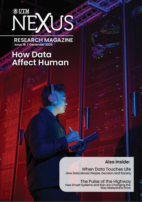 UTM Nexus Magazine 18th Dec 2025