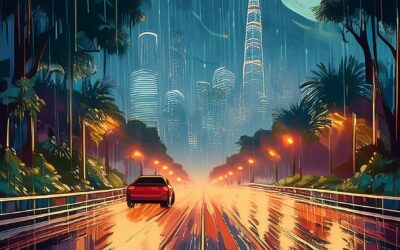 The Pulse of the Highway: How Smart Systems and Rain Are Changing the Way Malaysians Drive