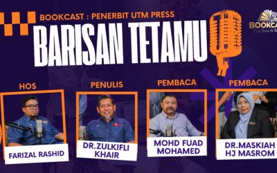 BookCast Ep 1: Penduduk Tangan Kiri