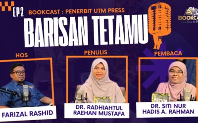 BookCast Ep 2: Paparazi di Sebalik Ketum