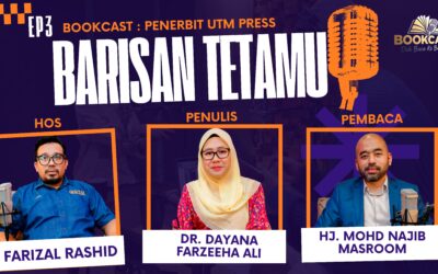 BookCast Ep 3: Membina Syurga Autisme