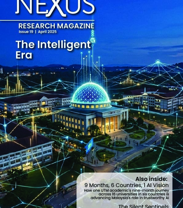 UTM Nexus Magazine 19th Apr 2026