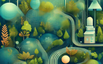 The Silent Sentinels: How Smart Technology Is Saving Our Environment — Right Here, Right Now