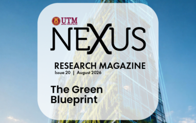 UTM Nexus Magazine 20th Aug 2026