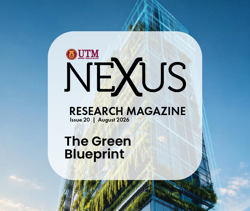 UTM Nexus Magazine 20th Aug 2026