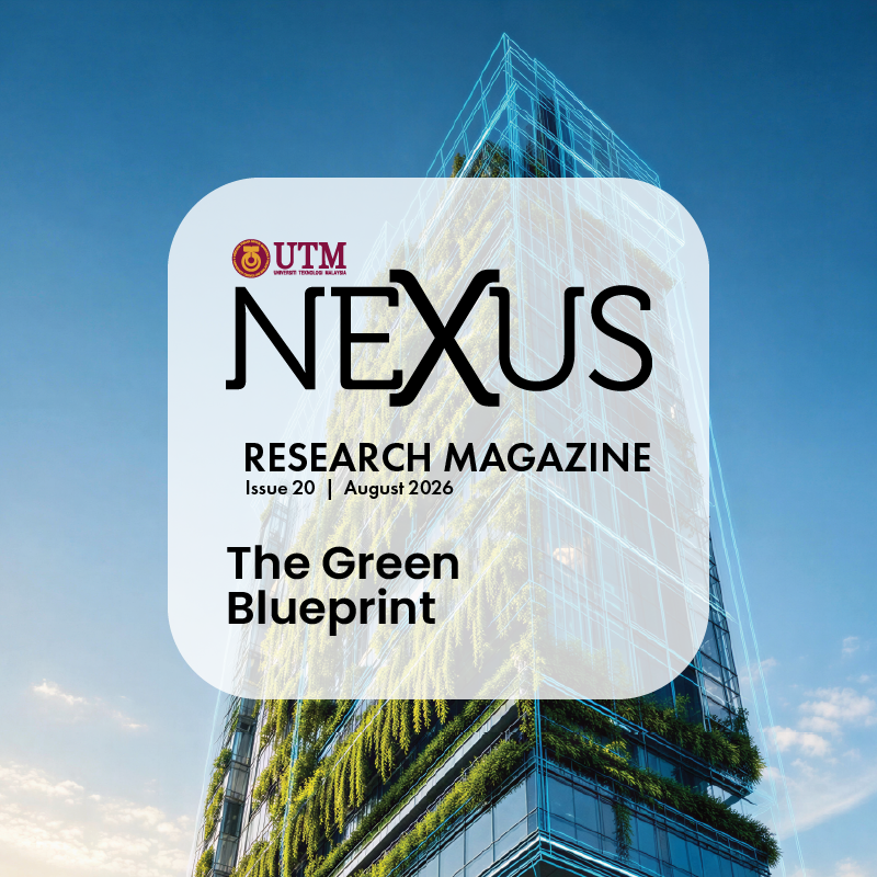 UTM Nexus Magazine 20th Aug 2026