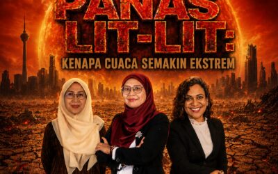 Panas Lit-Lit: Decoding Malaysia’s Extreme Weather Era