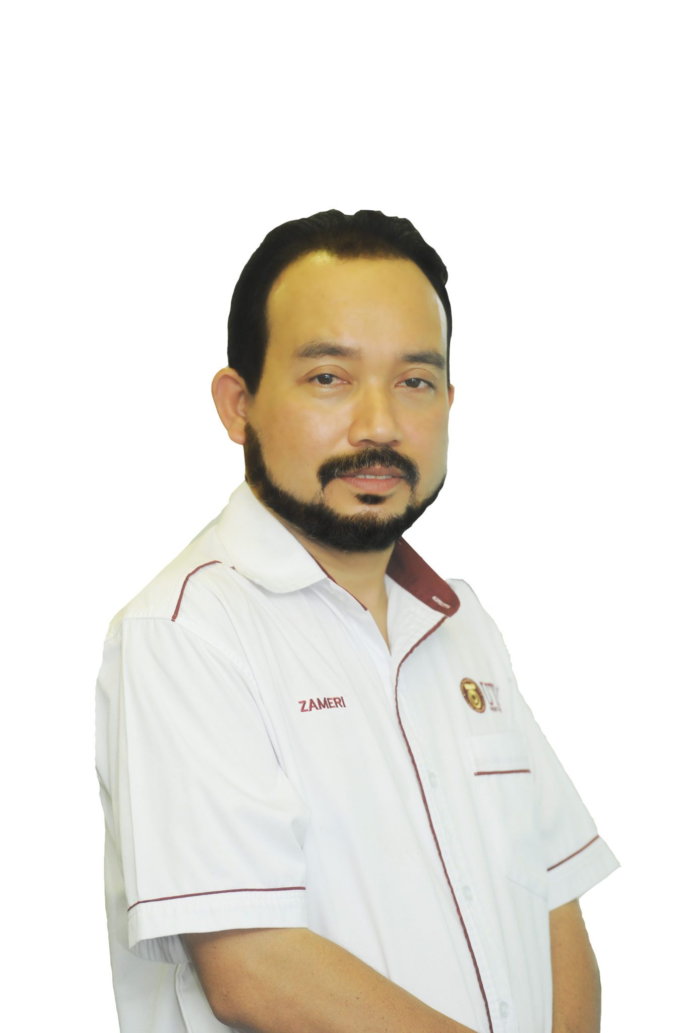 Prof. Ts. Dr. Muhamad Zameri bin Mat Saman 
