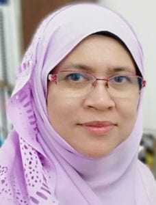 Prof. Dr. Ida Idayu Muhammad