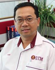 Prof. Dr. Ahmad Fauzi Ismail