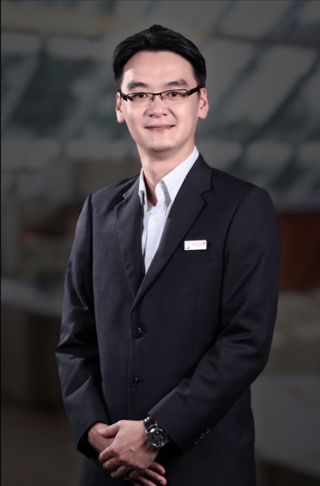 Assoc. Prof. Dr. Lau Woei Jye