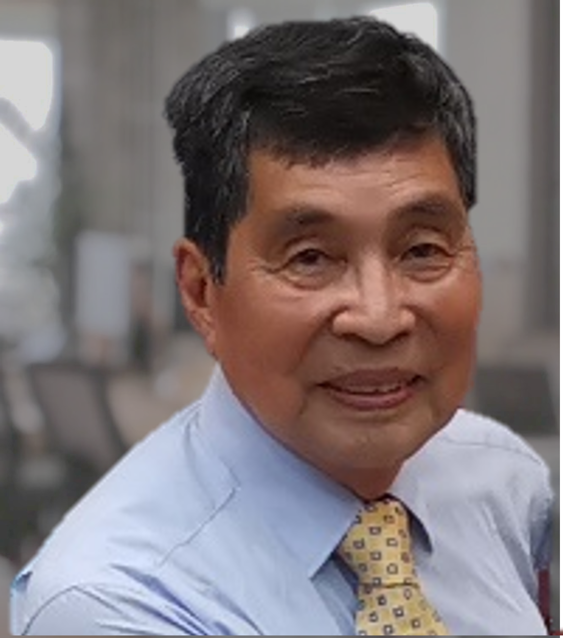 Prof. Emeritus Dr. Takeshi Matsuura