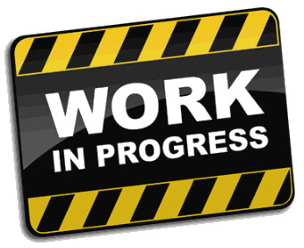 work-in-progress