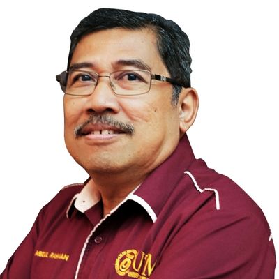 Prof. Madya Ts. Dr. Abdul Rahman Mohd Sam