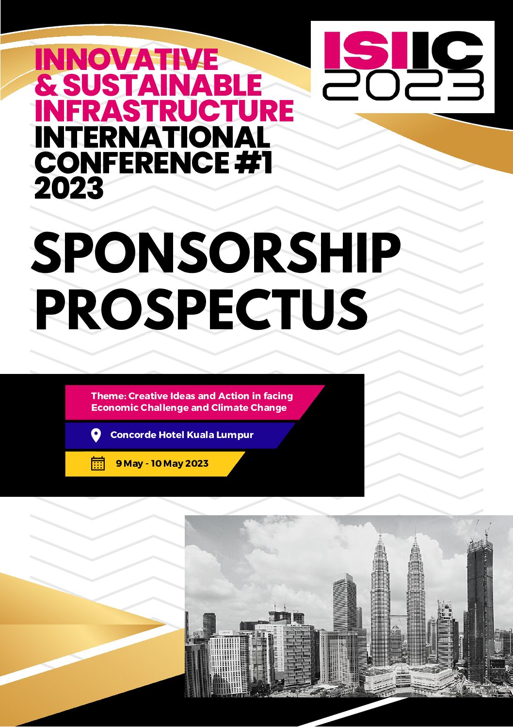 SPONSORSHIP PROSPECTUS (1)