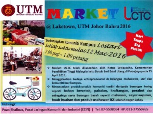 CCIN-POSTER MARKET UCTC@LAKETOWN UTM