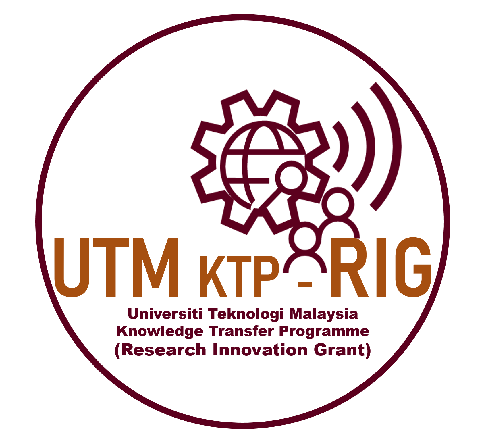 UTM KTP RIG
