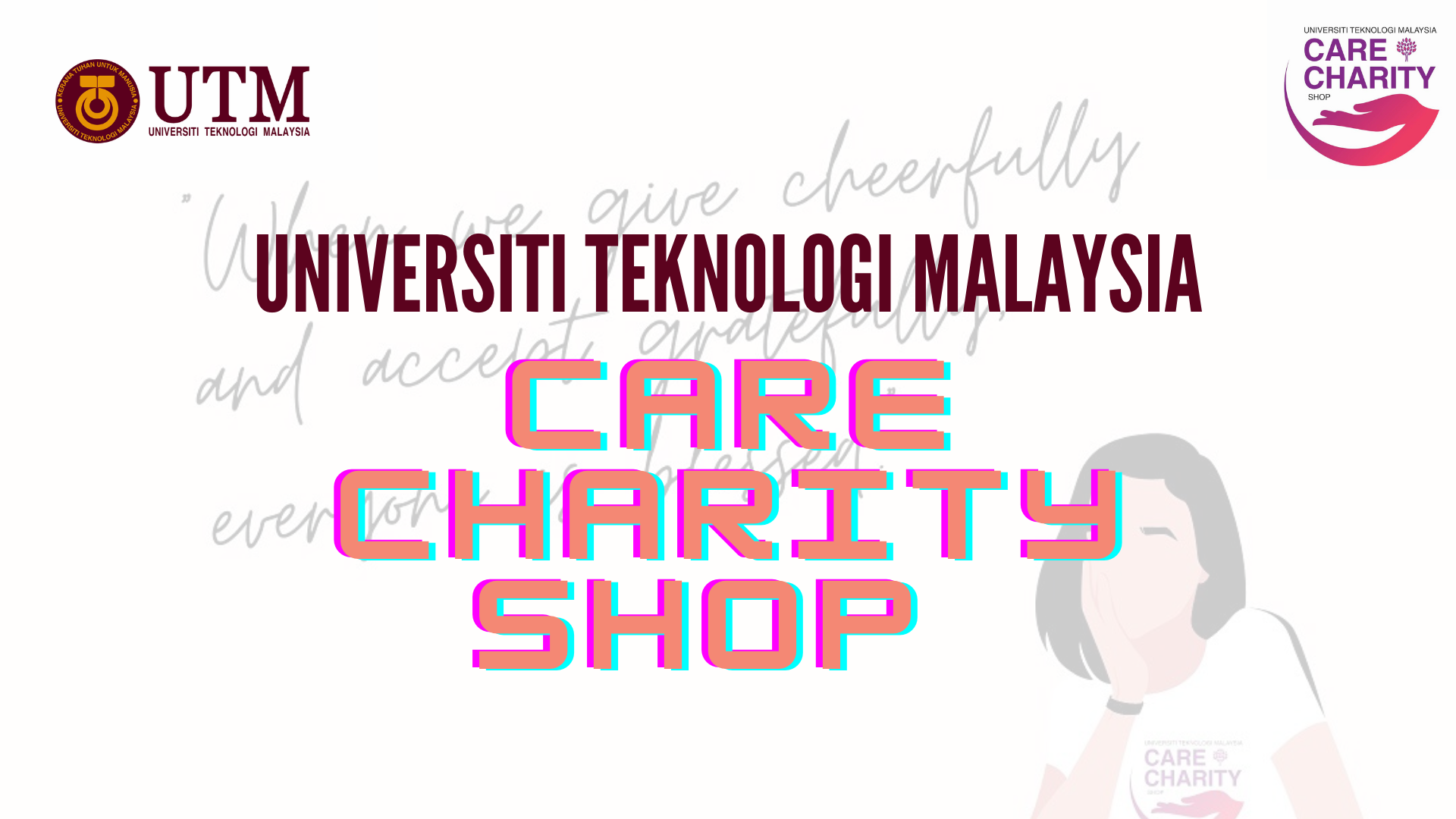 UNIVERSITI TEKNOLOGI MALAYSIA