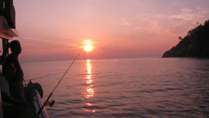 Fishing Trip: October 2012 In July 2012, thre