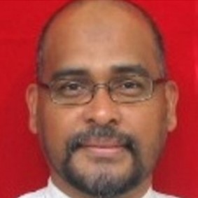 Dr Mohd Haris Abdul Rani