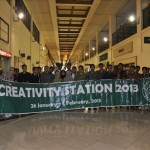 Creativity Station (Surabaya) 2013