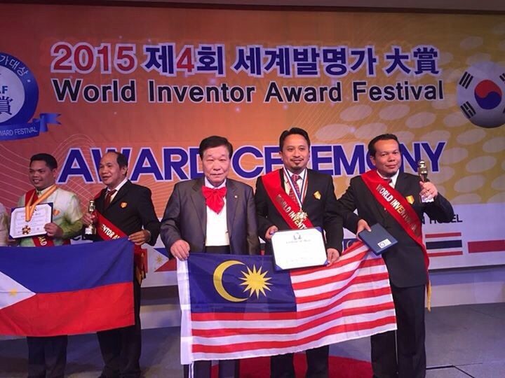 World Inventor Award Festival 2015