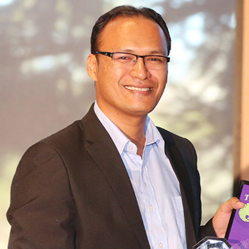 Ts. Dr. Jaysuman Bin Pusppanathan
