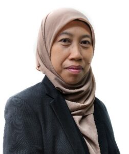 Assoc. Prof. Ir. Dr. Rubita Sudirman