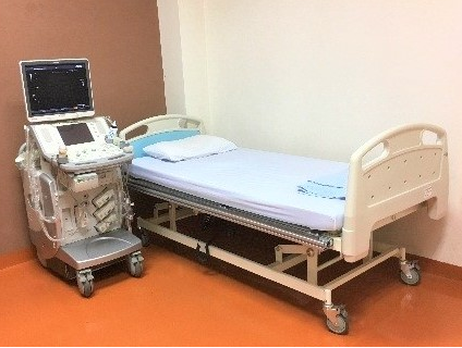 Echocardiography Laboratory