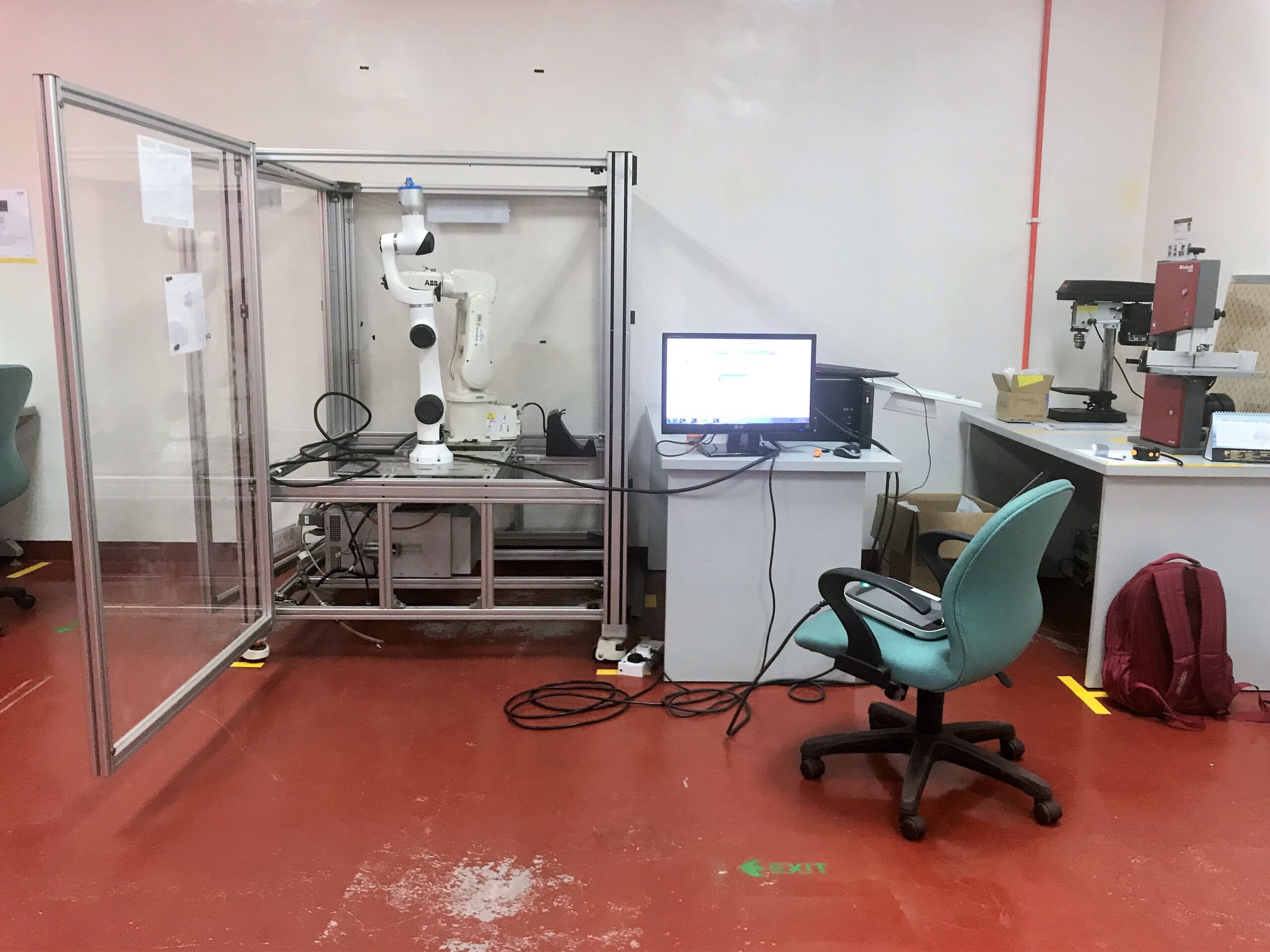 Actuator and Automation Laboratory