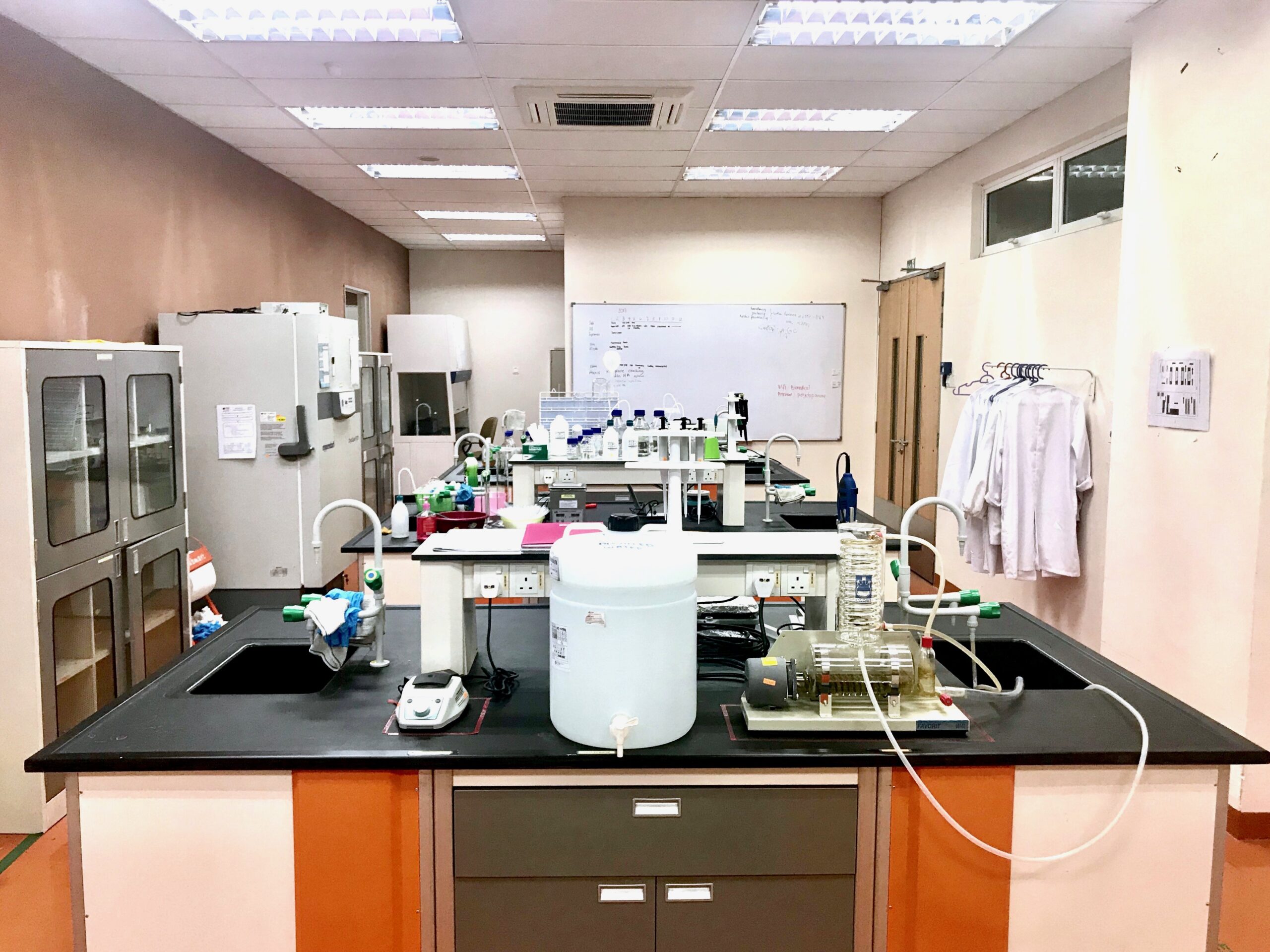 Biomedical Sciences Laboratory