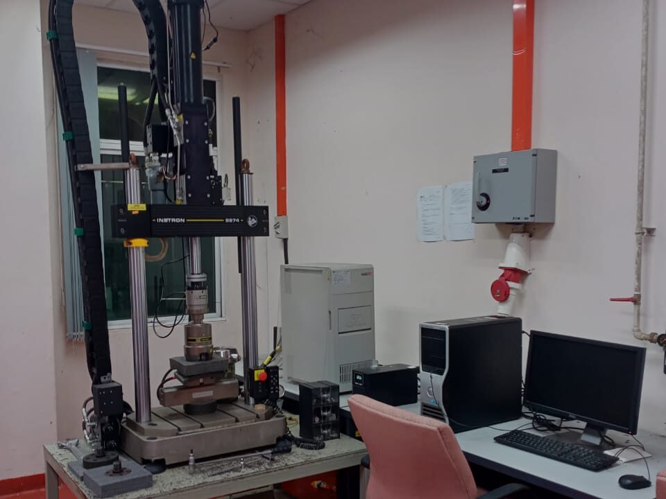Mechanical Properties Laboratory