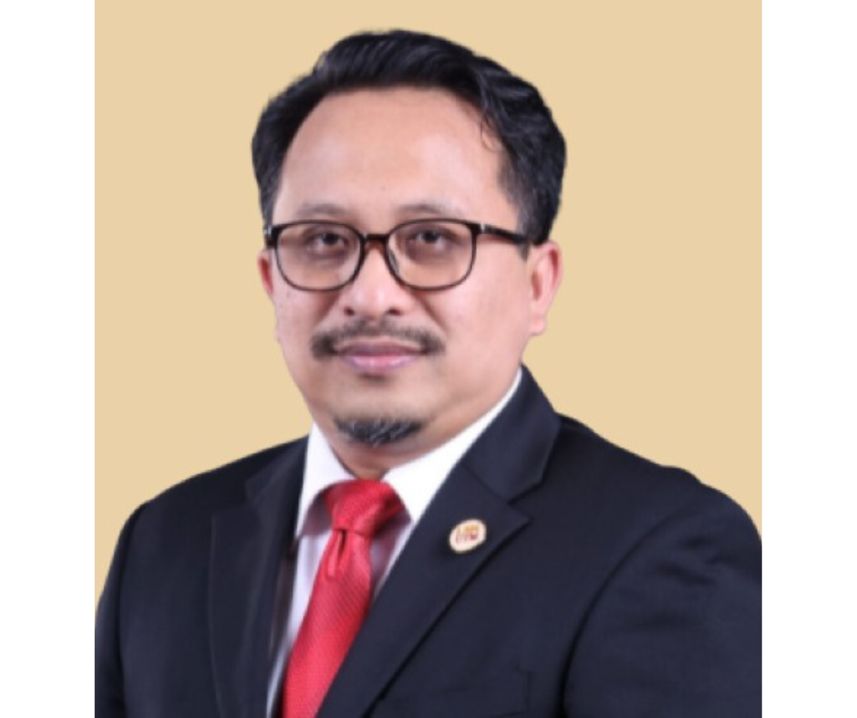   Prof. Dr. Mohd Shahrizal Sunar