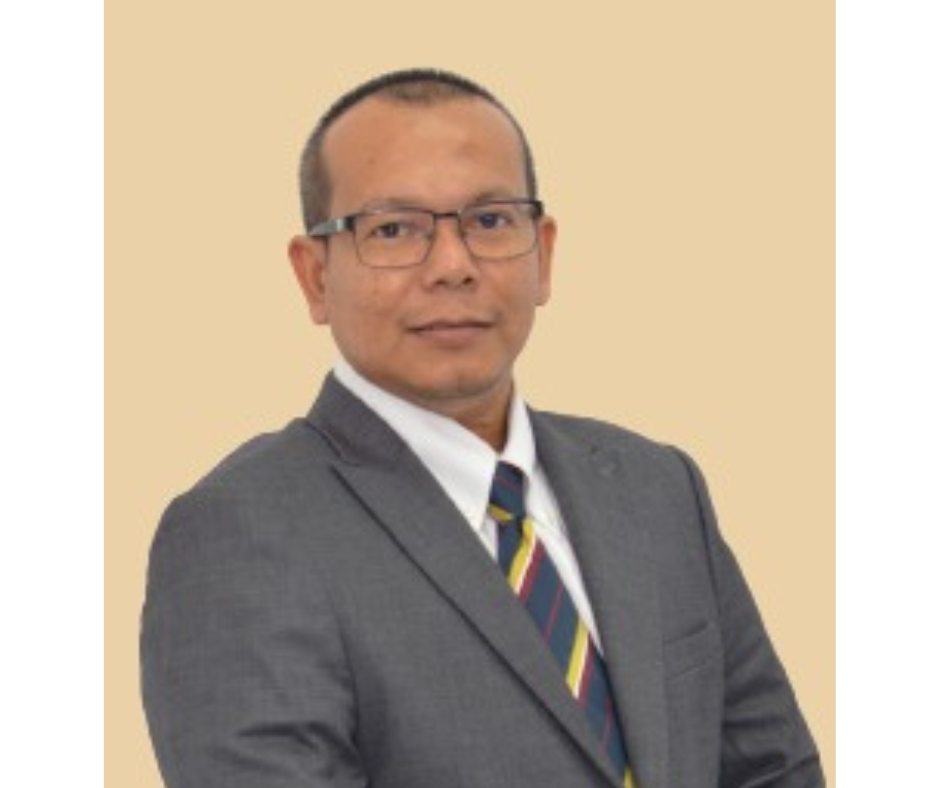 Prof. Dr. Mohd Shafry Mohd Rahim