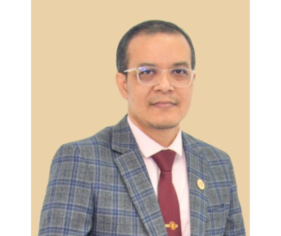 Assoc. Prof. Ir. Dr. Ardiyansyah Syahrom