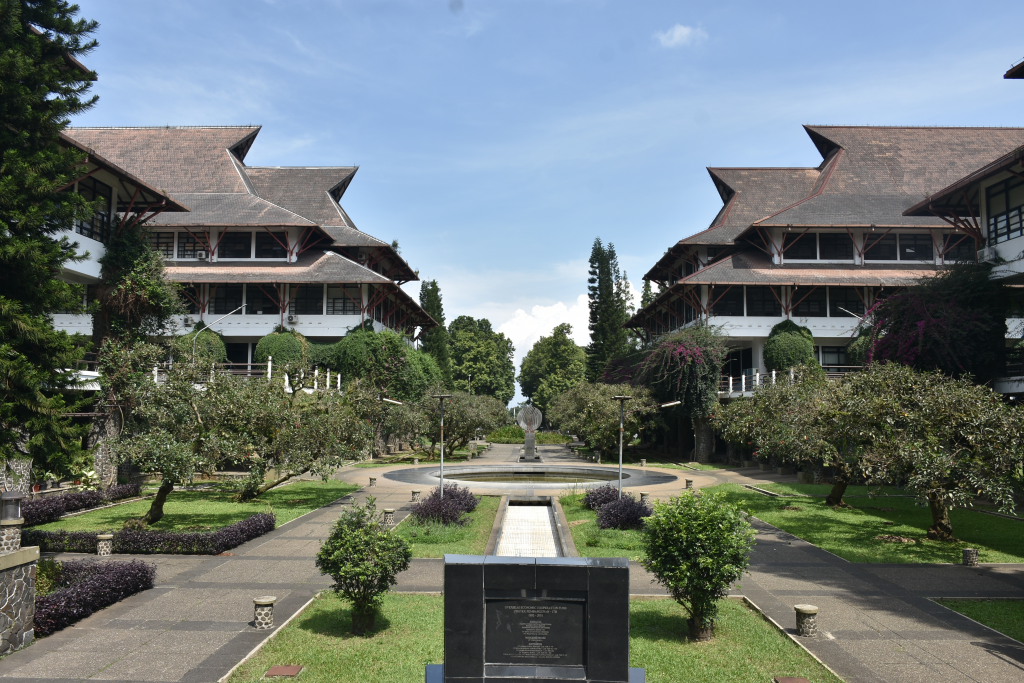 Hosted by Institut Teknologi Bandung (ITB)